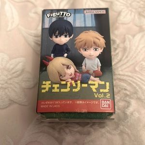 Chainsaw Man Genji Figurine Blind Box